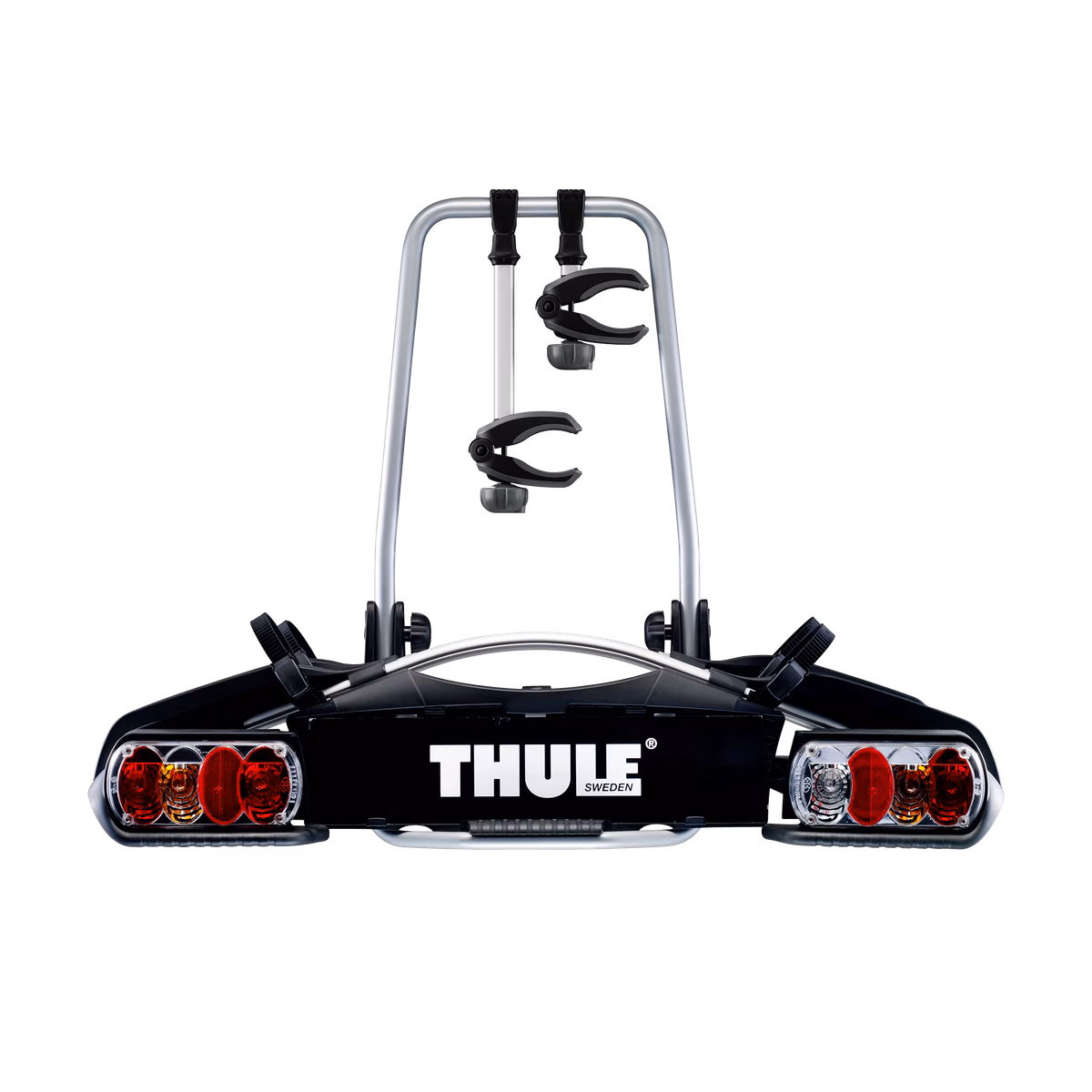 Suport biciclete Thule EuroWay G2 920020 cu prindere pe carligul de remorcare - pentru 2 biciclete [2]