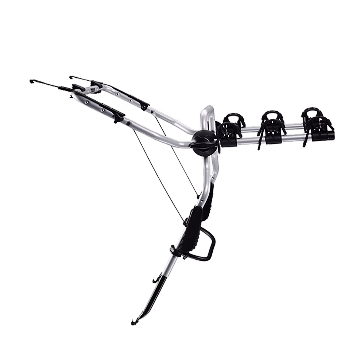 Suport bicicleta Thule ClipOn S1 9103 cu prindere pe haion - 3 biciclete [2]