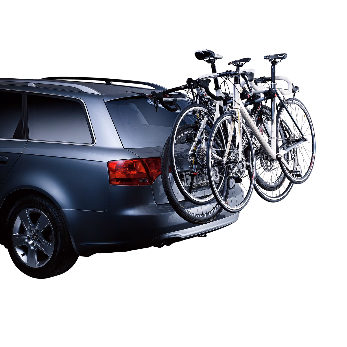 Suport bicicleta Thule ClipOn S1 9103 cu prindere pe haion - 3 biciclete [4]