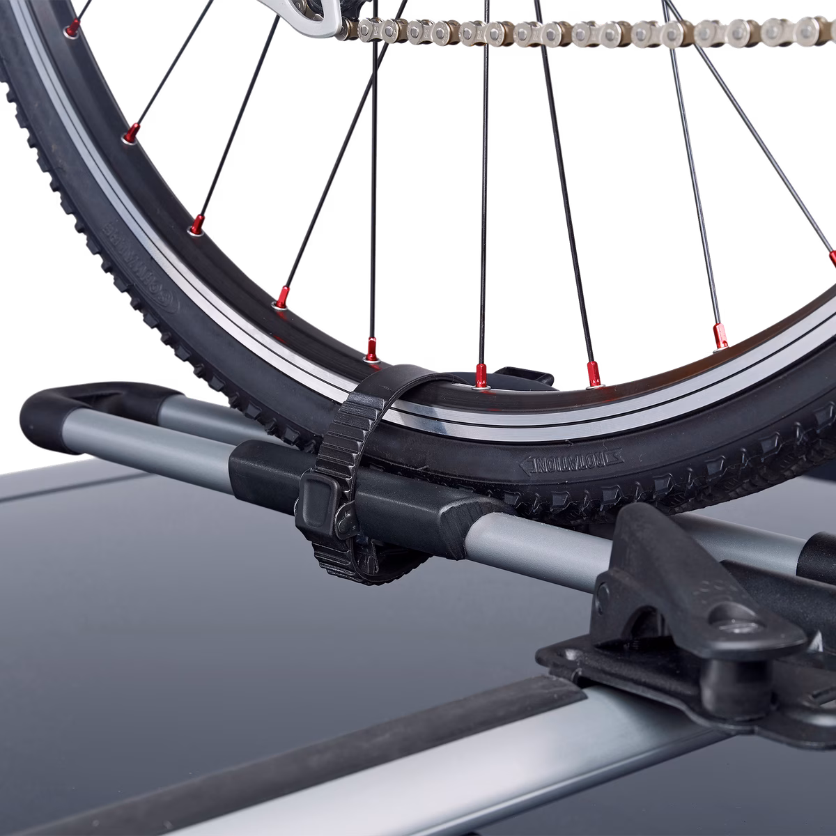 Suport biciclete THULE FreeRide 532 cu prindere pe bare transversale [4]