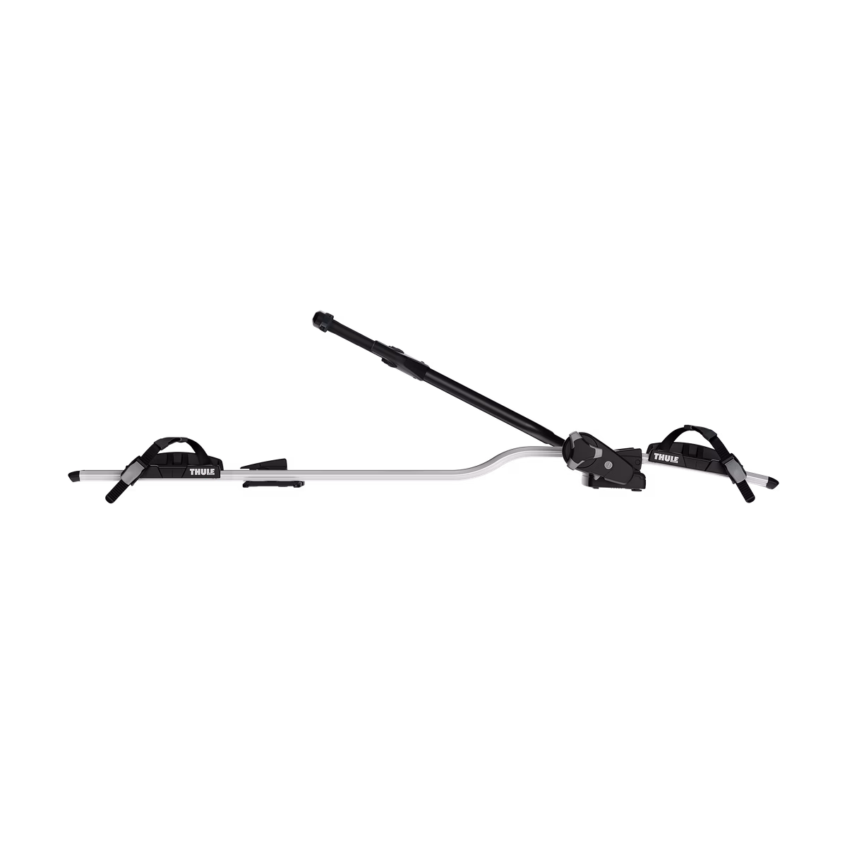 Suport biciclete Thule ProRide 598 Argintiu cu prindere pe bare transversale [2]