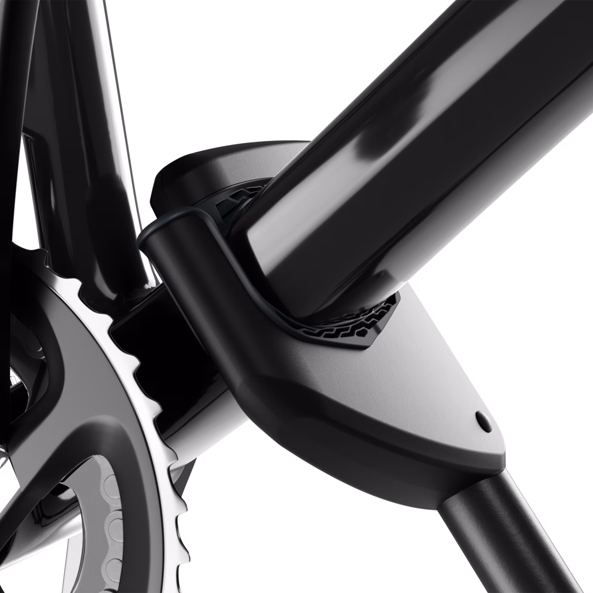 Suport biciclete Thule ProRide 598 Argintiu cu prindere pe bare transversale [4]