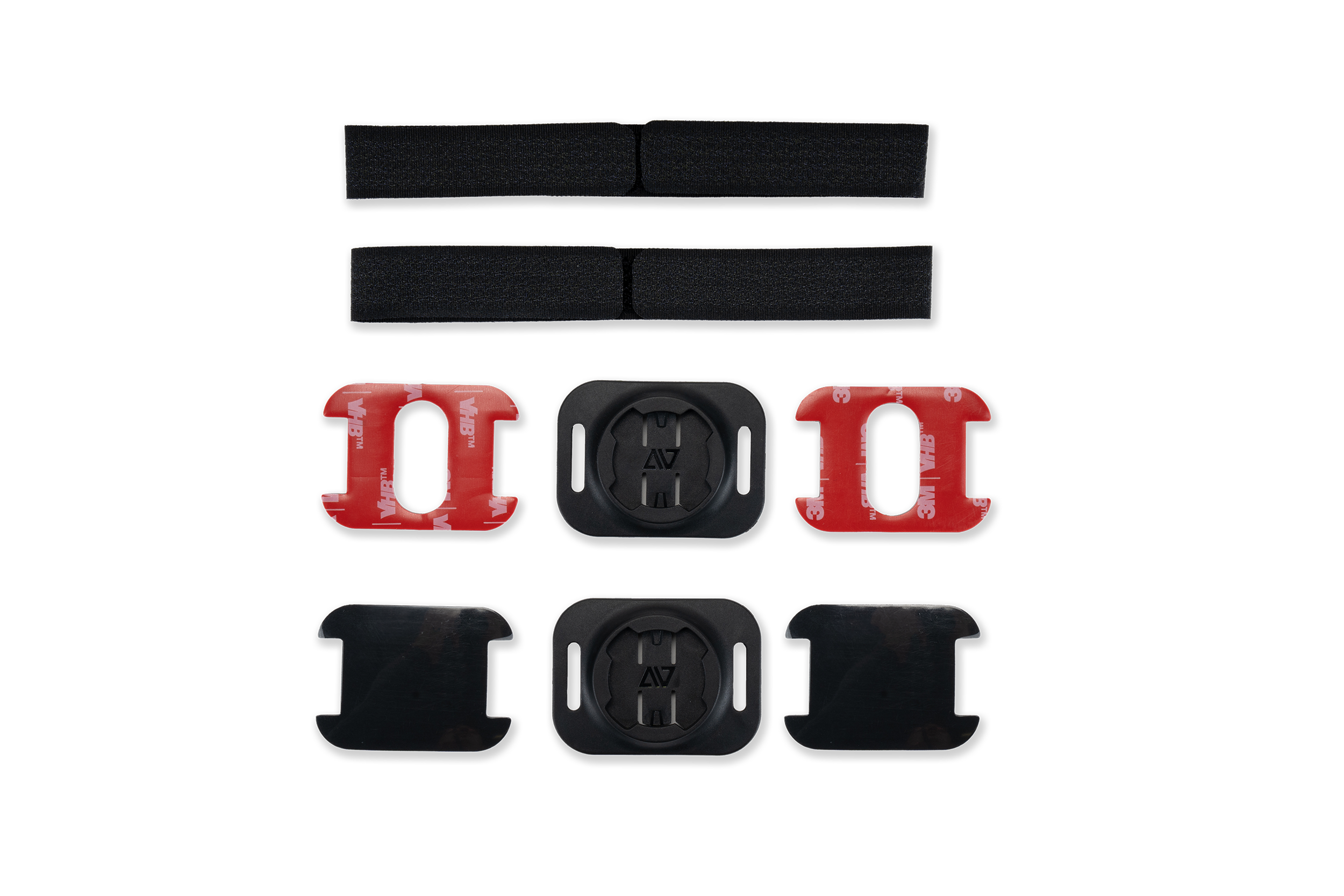 ACCESORIU CASCA ACID BRACKET X-LOCK Kit [1]