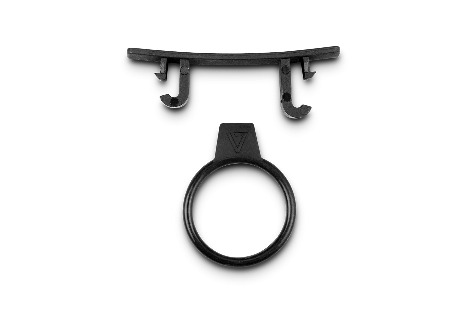 ADAPTOR APARATOARE ACID FORK CROWN FOR O-RING MOUNT 1.0 NEGRU [1]