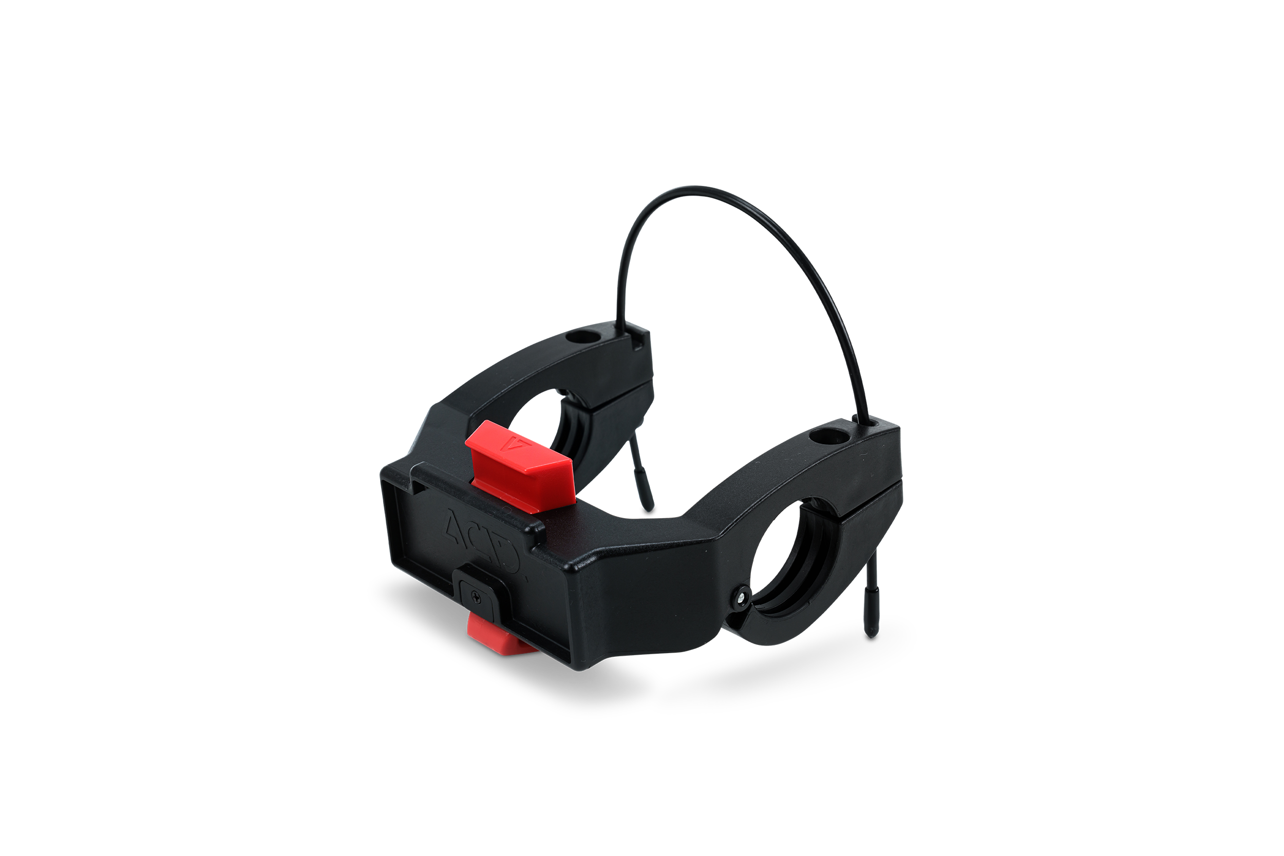 ADAPTOR PRINDERE GEANTA ACID FILINK FOR HANDLEBAR 35MM Negru [1]