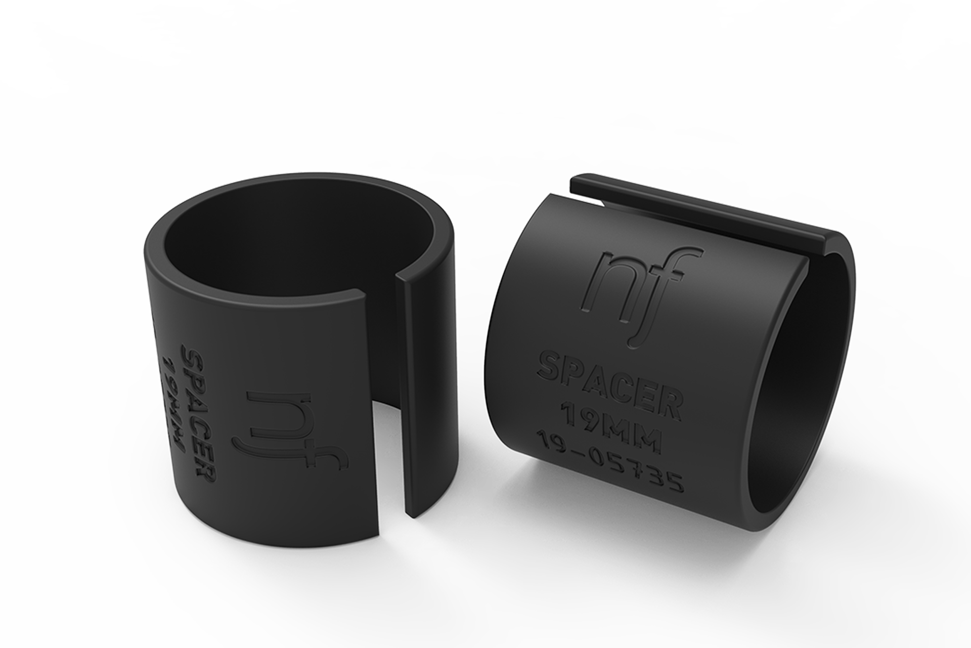 ADAPTORI GHIDON NATURAL FIT SPACER KIDS 19MM [1]