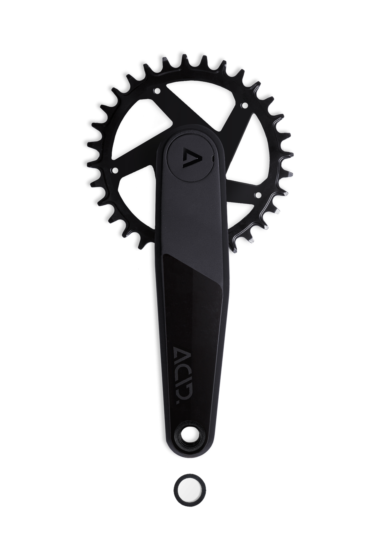 Ciclism - ANGRENAJ MTB ACID 32T 175 MM