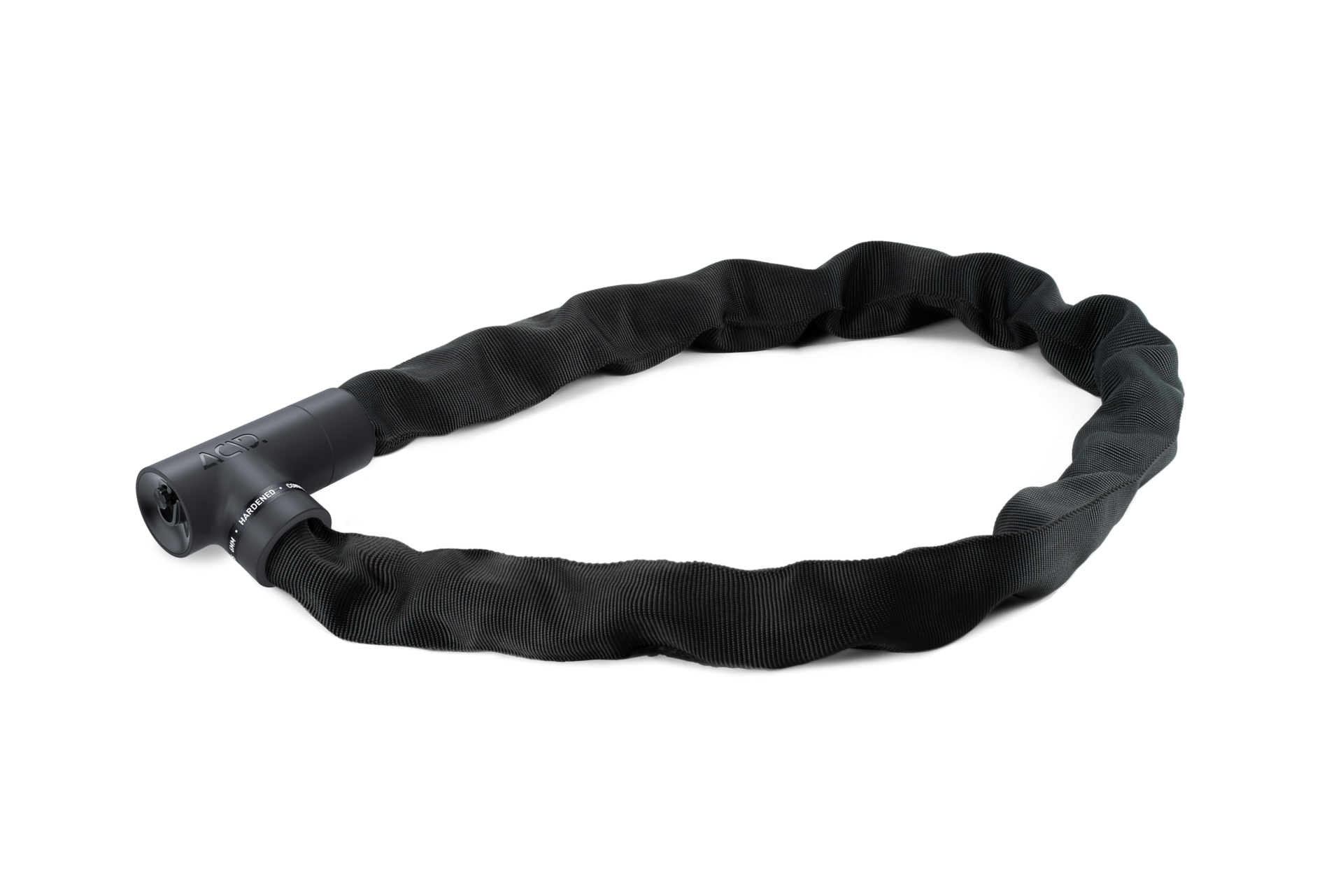 ANTIFURT ACID CHAIN LOCK SOLID K120 NEGRU [1]