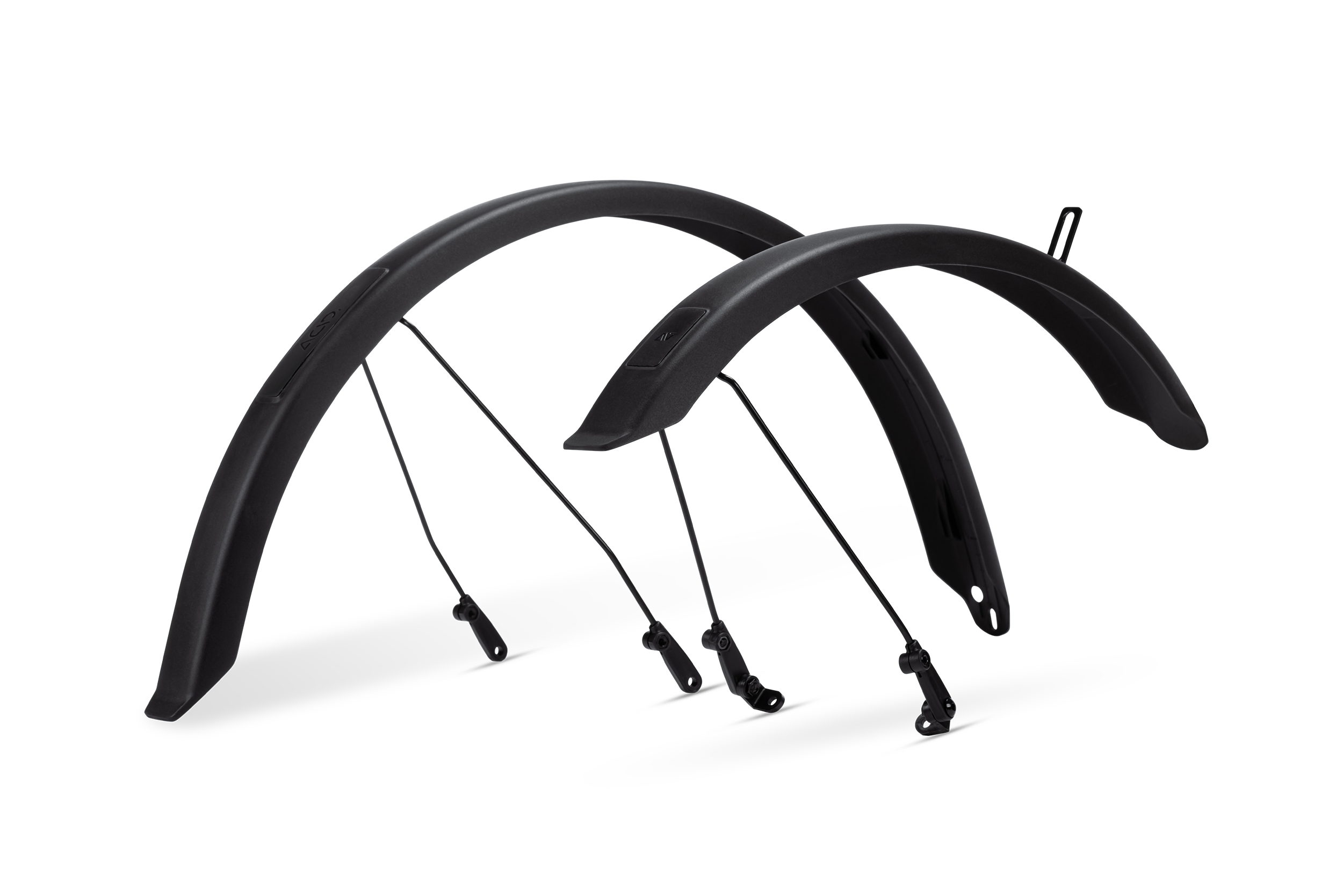 APARATOARE ACID MUDGUARD ROOKIE 50 20" BB MOUNT 2.0 Set [1]