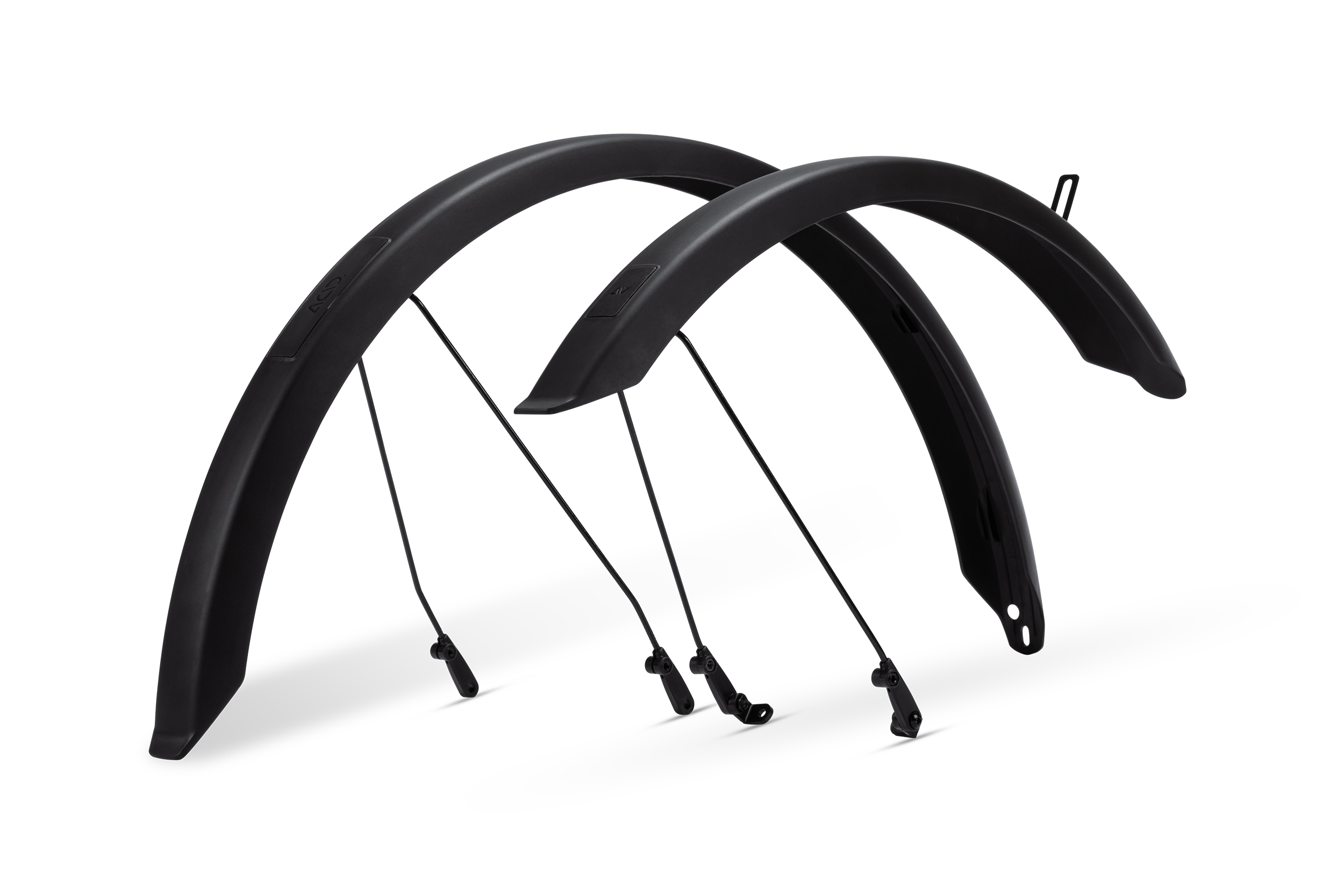 APARATOARE ACID MUDGUARD ROOKIE 55 24" BB MOUNT 2.0 Set [1]