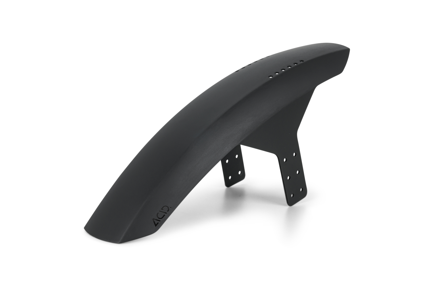 APARATOARE NOROI ACID MUD BLOCKER FRONT SHORT BLACK [1]