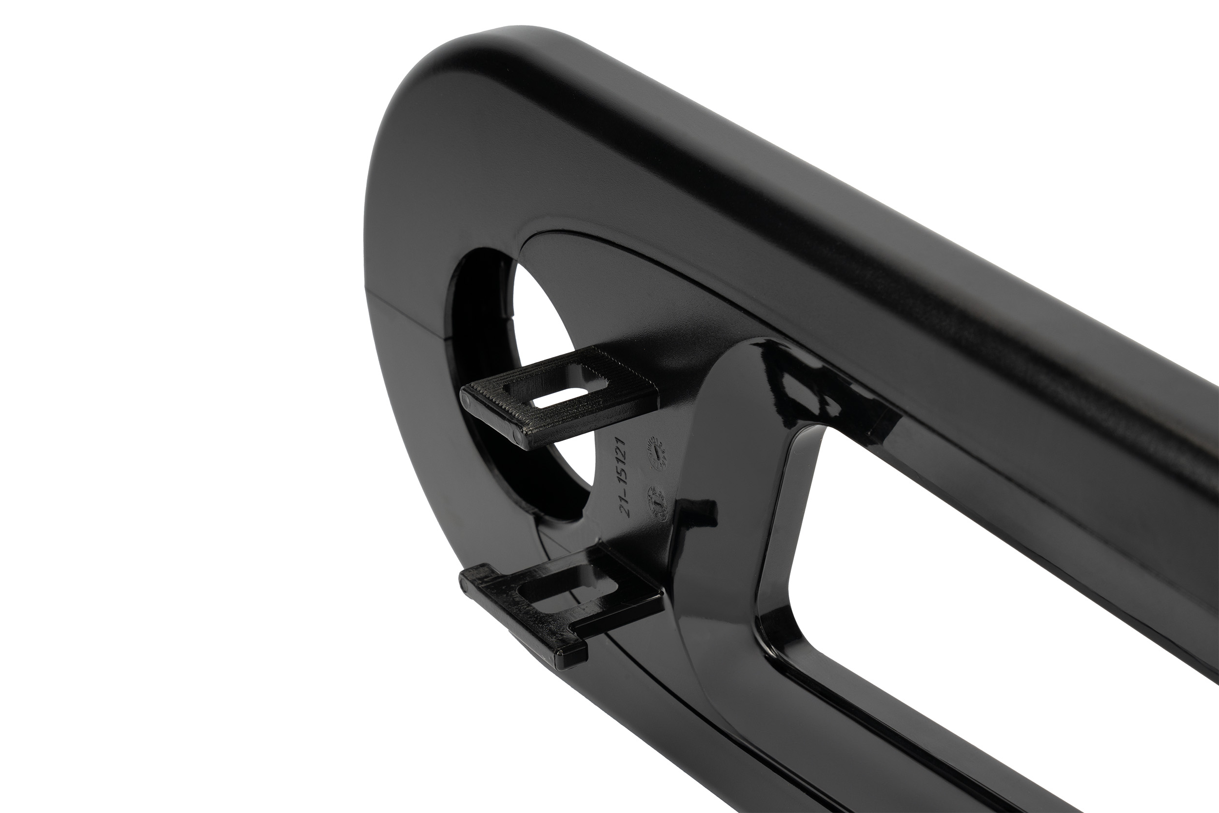 APARATOARE PEDALIER ACID CHAINGUARD KIDS 12" & 14" 2.0 Negru [2]