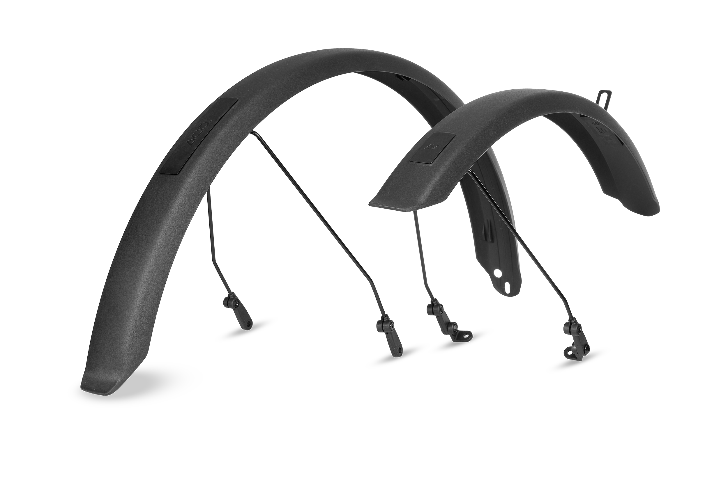 APARATORI ACID MUDGUARD ROOKIE 55 20" BB MOUNT 2.0 Set [1]