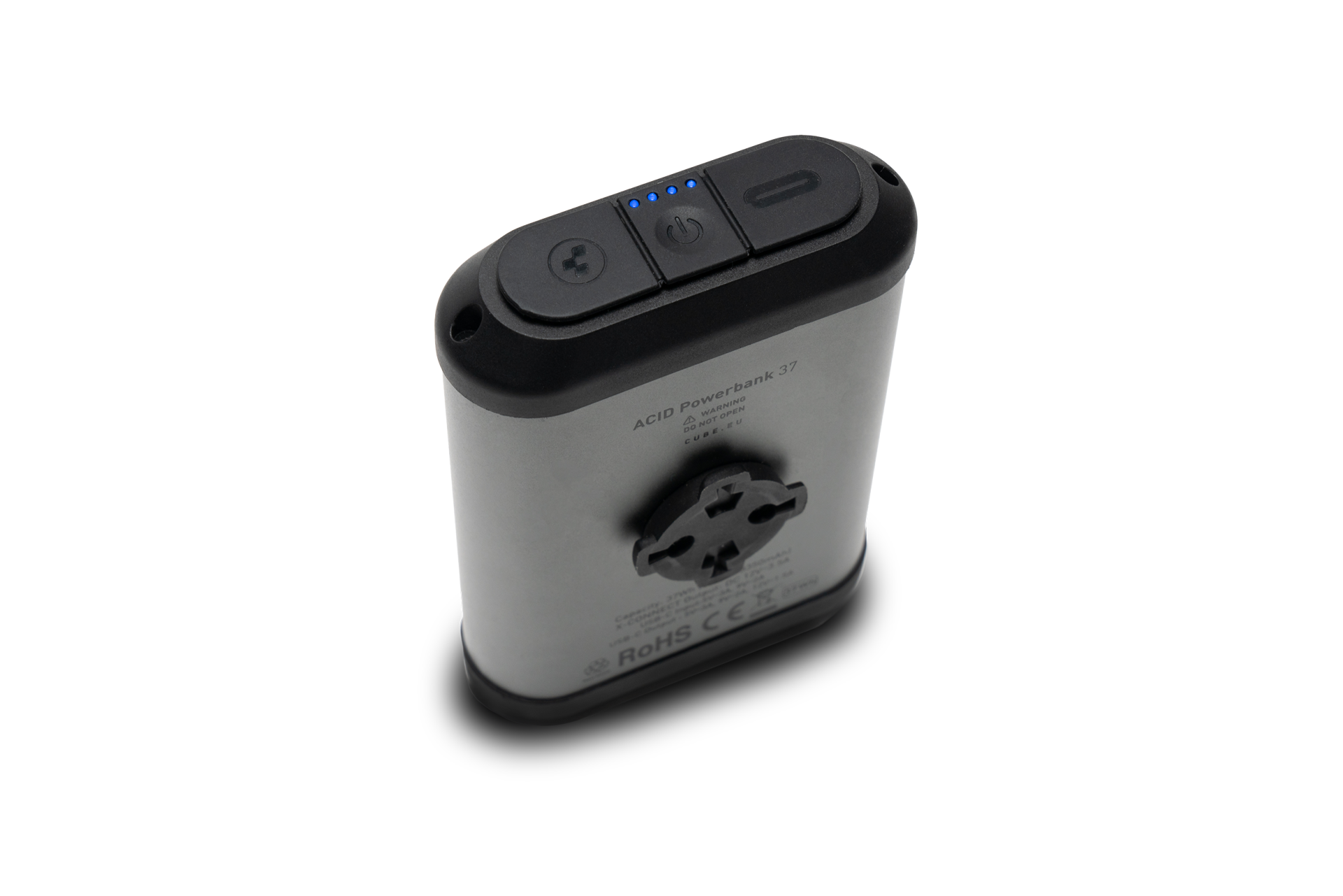 BATERIE LUMINI ACID POWERBANK 37 Gri [2]