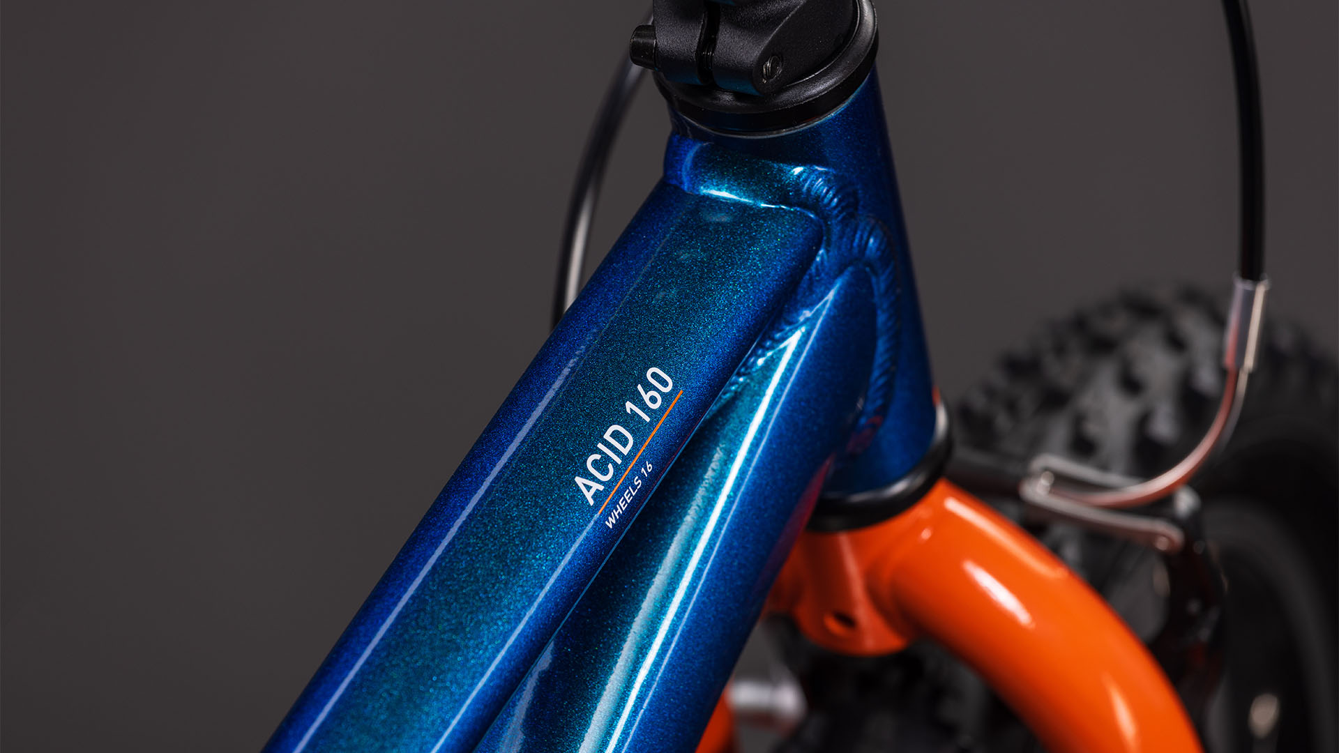 BICICLETA COPII CUBE ACID 160 ACTIONTEAM 2026 roti 16 [2]