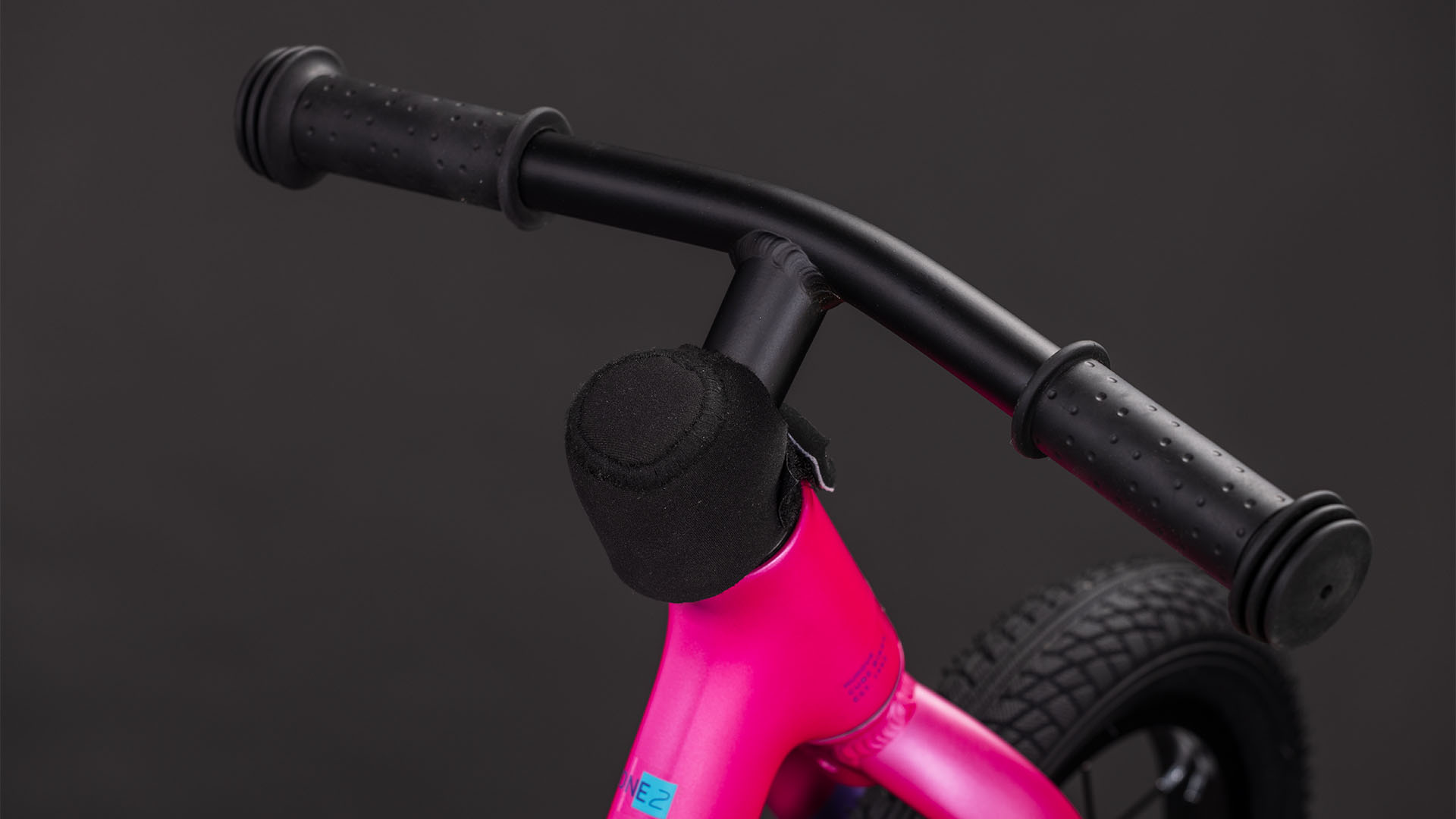 BICICLETA COPII CUBE NUMOVE 120 WALK FUCSIA PLUM 2026 roti 12 [2]