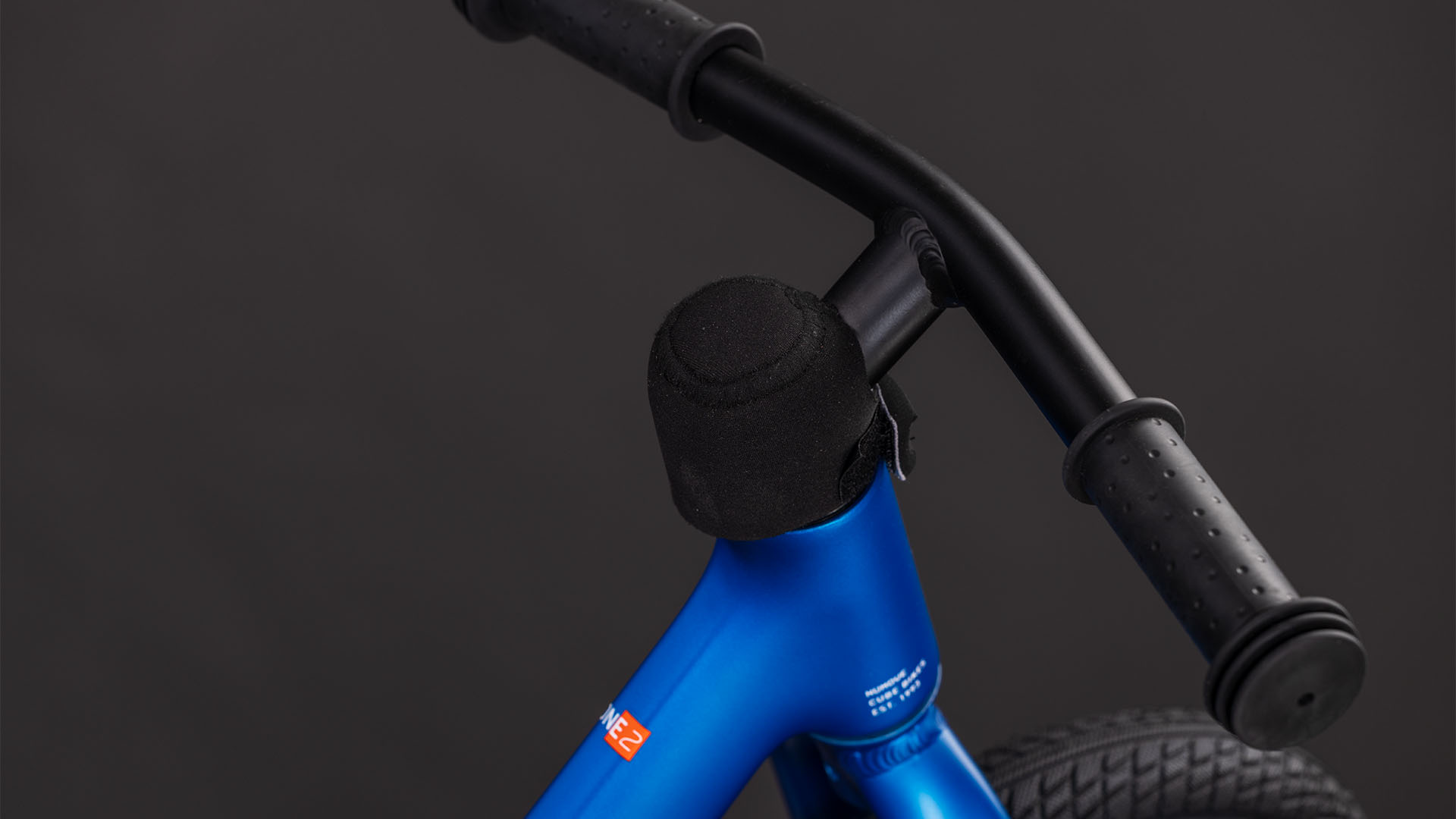 BICICLETA COPII CUBE NUMOVE 120 WALK TOPASBLUE NEBULA 2026 roti 12 [2]