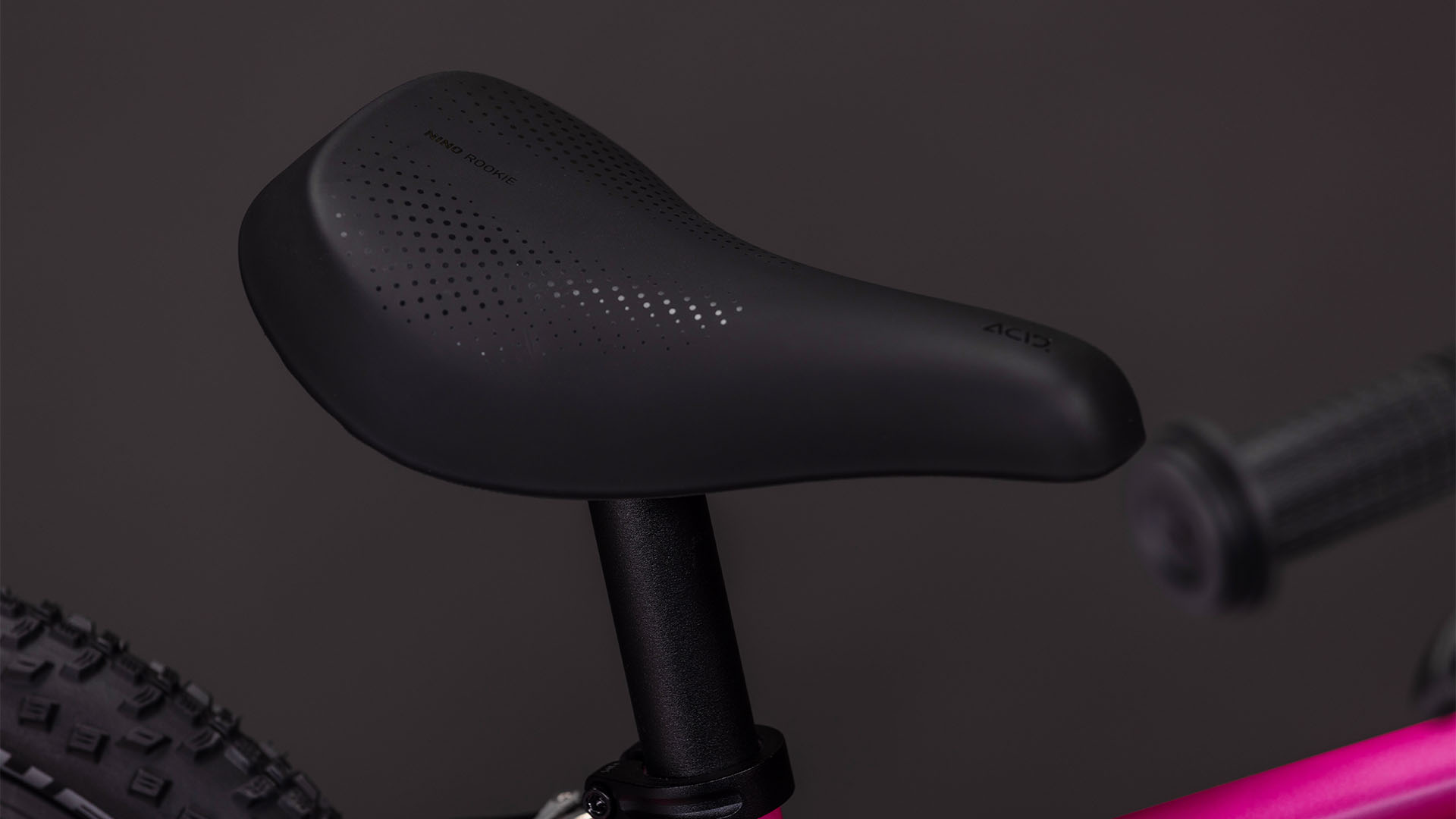 BICICLETA COPII CUBE NUMOVE 140 FUCSIA PLUM 2026 roti 14 [4]