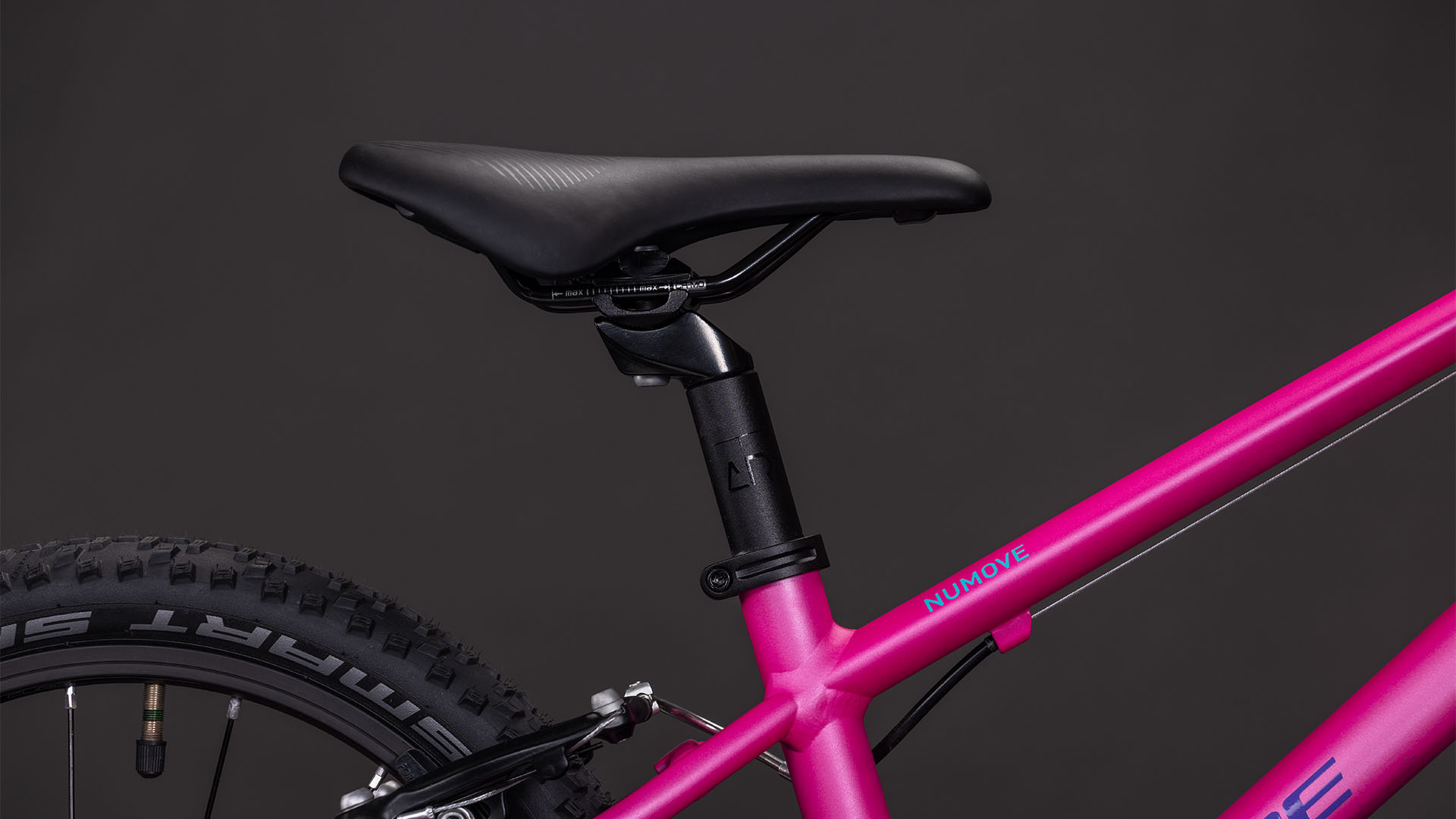 BICICLETA COPII CUBE NUMOVE 160 FUCSIA PLUM 2026 roti 16 [4]