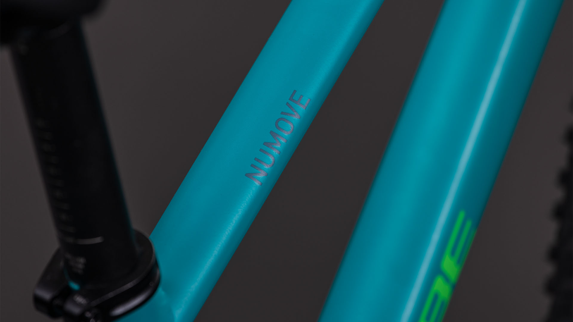 BICICLETA COPII CUBE NUMOVE 180 SEAGREEN GREEN 2026 roti 18 [3]