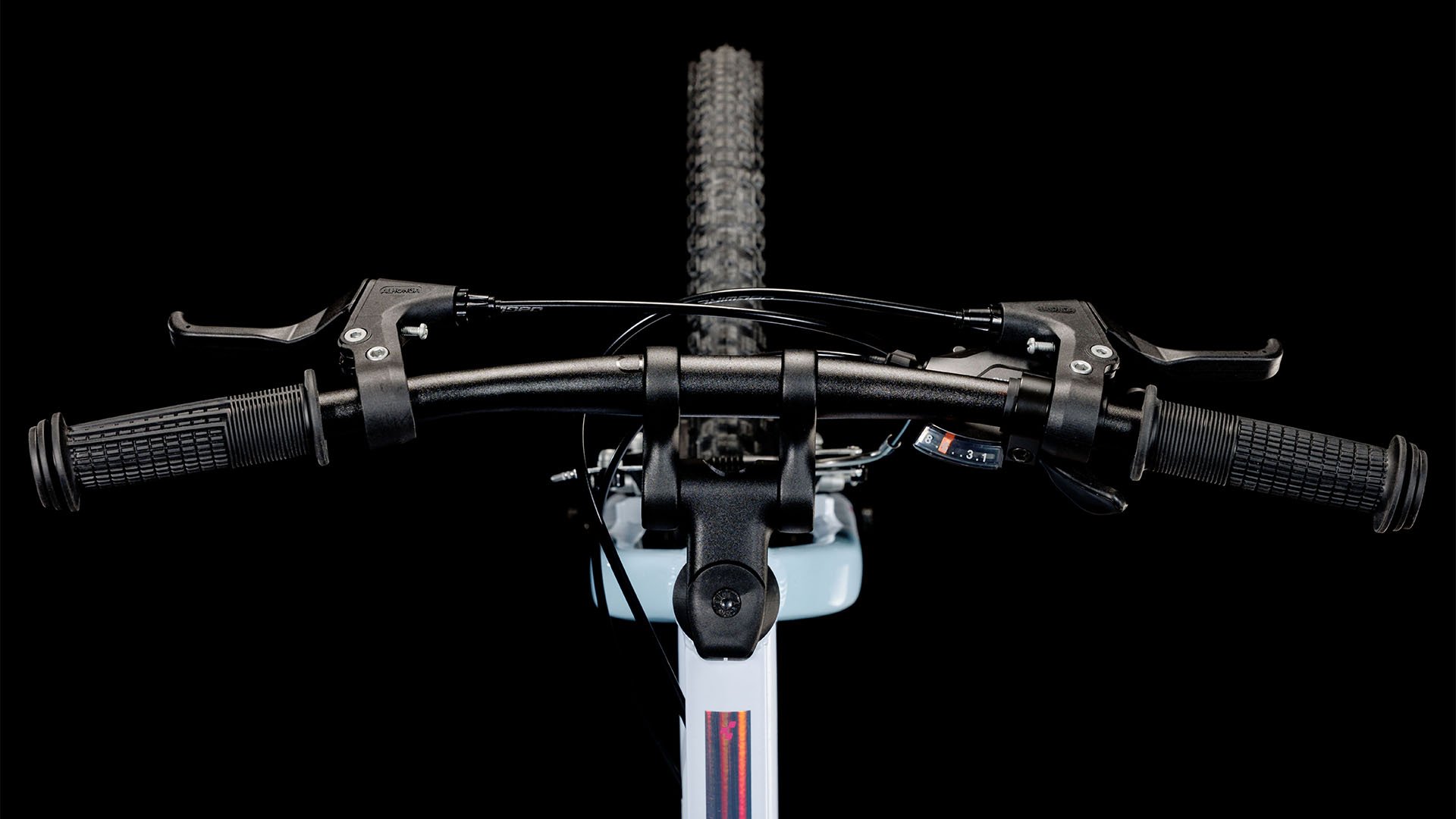 BICICLETA COPII CUBE NUMOVE 200 ALB/ROZ 20INCH [2]