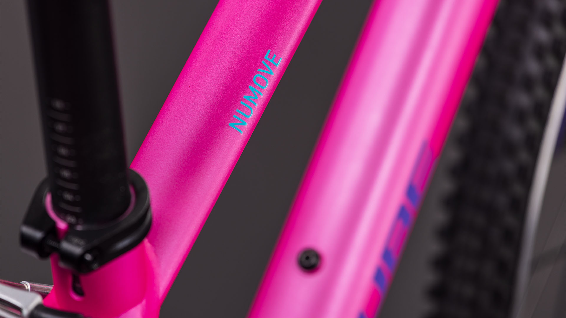 BICICLETA COPII CUBE NUMOVE 200 FUCSIA PLUM 2026 roti 20 [4]