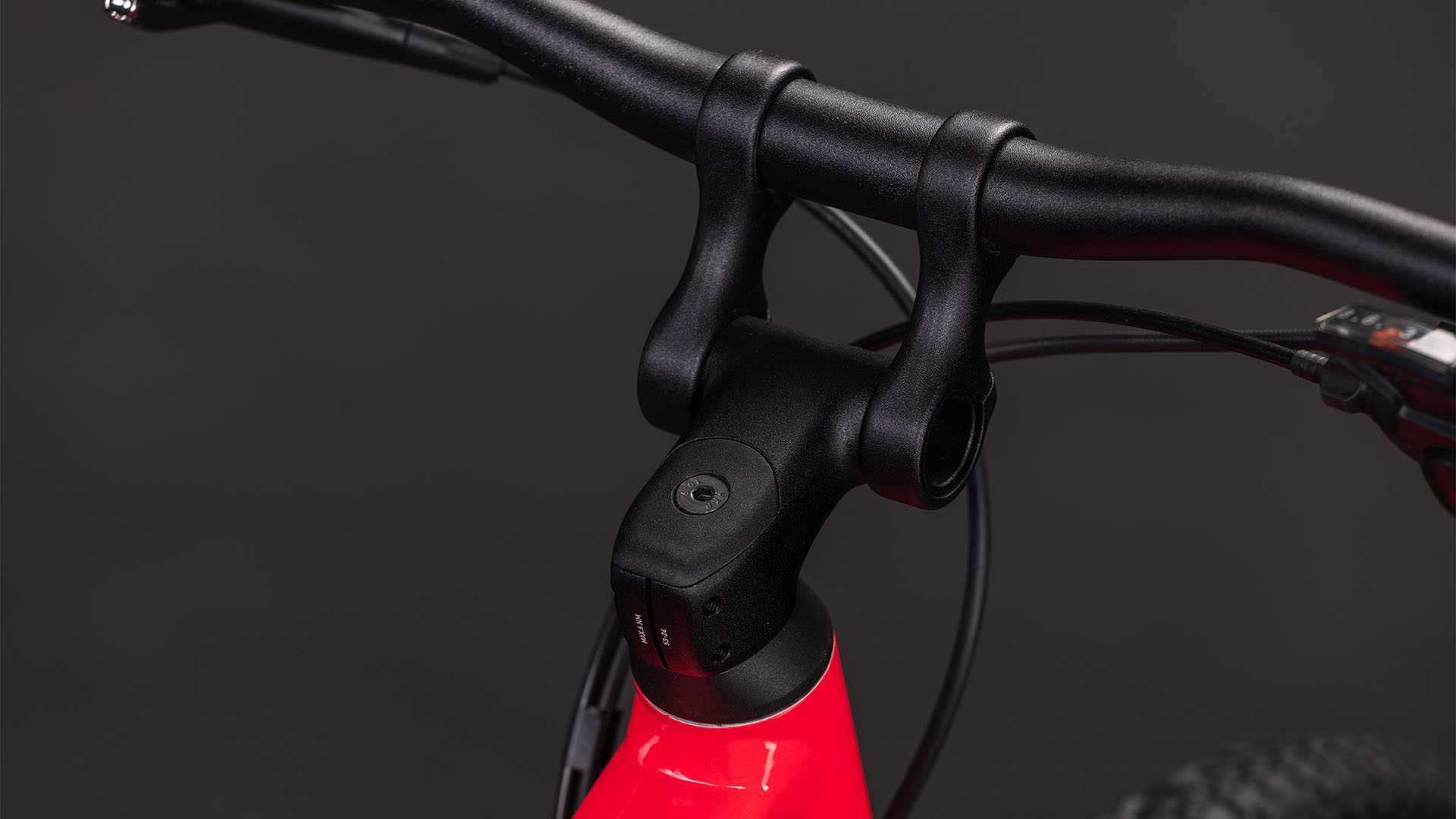 BICICLETA COPII CUBE NUMOVE 240 DISC REDROSE PEACH 2026 roti 24 [3]