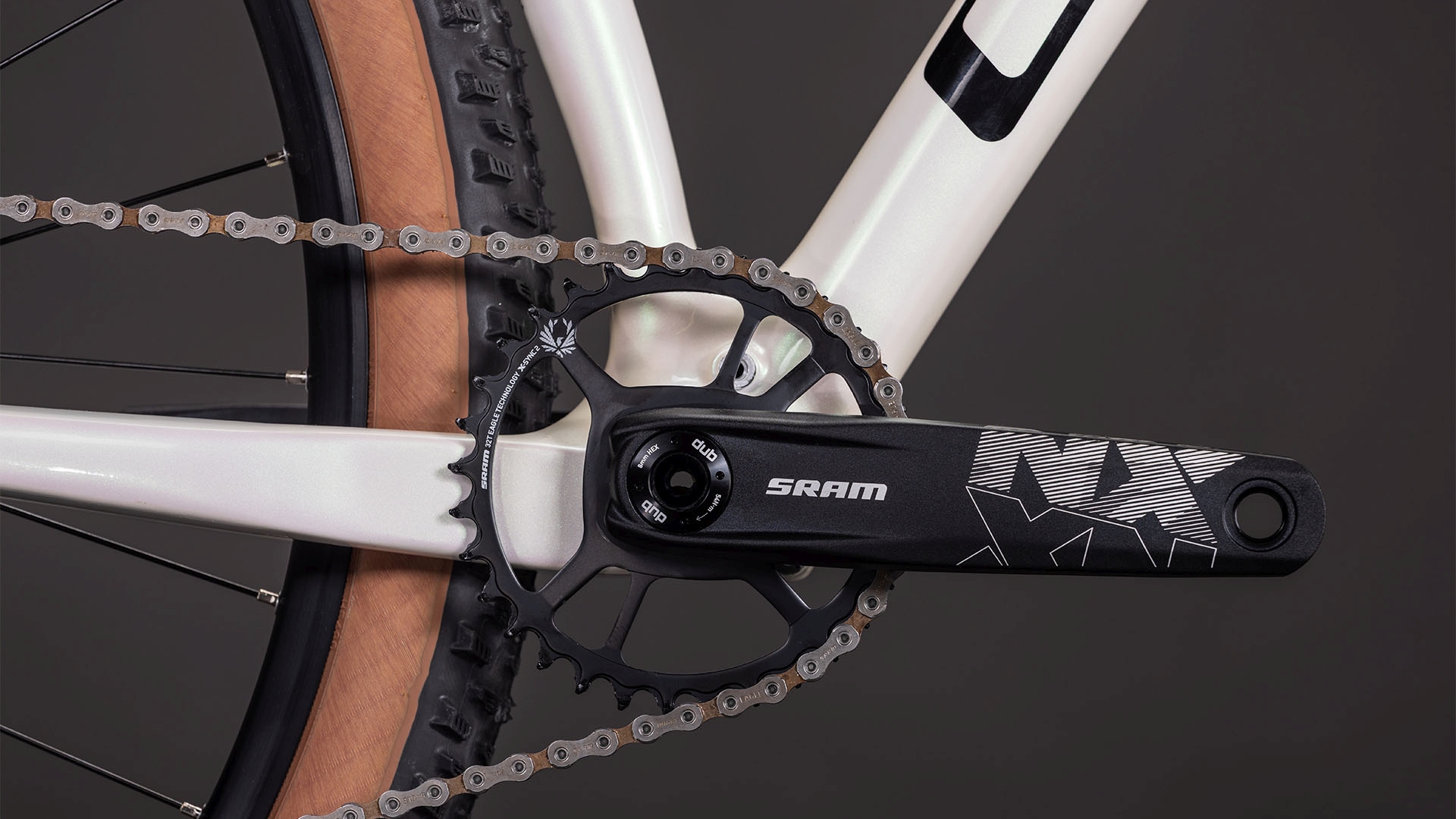 BICICLETA COPII CUBE PHENIX C:62 ROOKIE SLX TEAMLINE 2026 cadru S (15") - roti 29 [4]