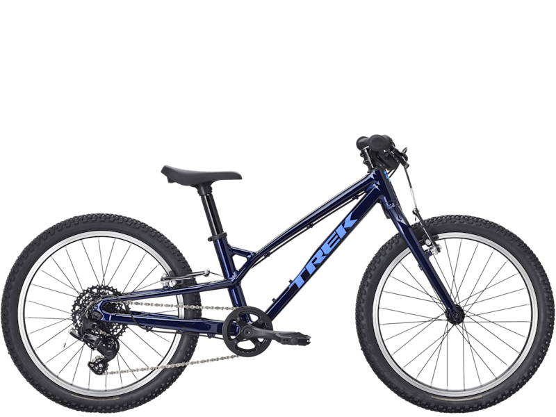 Biciclete copii - Bicicleta copii Trek Wahoo 20 Path 20 Marianas Blue 20inch