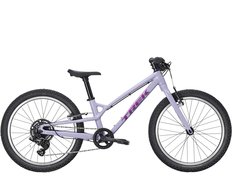 Biciclete copii - Bicicleta copii Trek Wahoo 20 Path Lavender Haze 20inch
