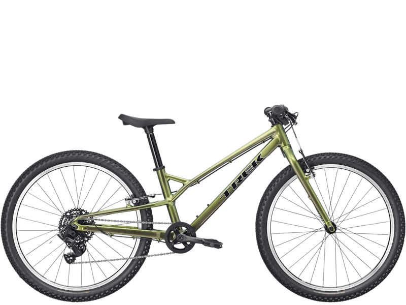 Biciclete copii - Bicicleta copii Trek Wahoo 24 Path Chameleon Green 24inch