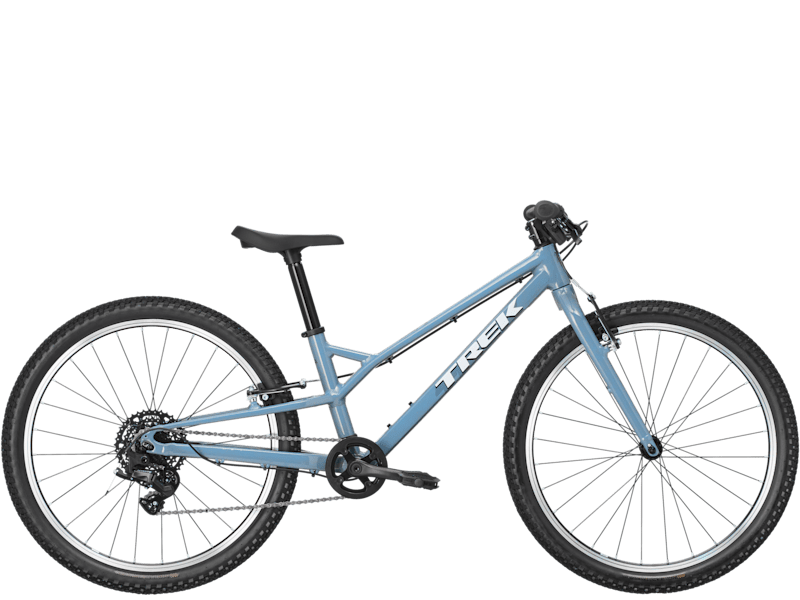 Biciclete copii - Bicicleta copii Trek Wahoo 24 Path Fjord Blue 24inch