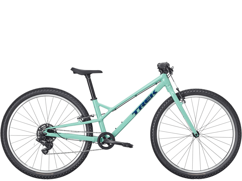Ciclism - Bicicleta copii Trek Wahoo 26 Path Blue Sage 26inch