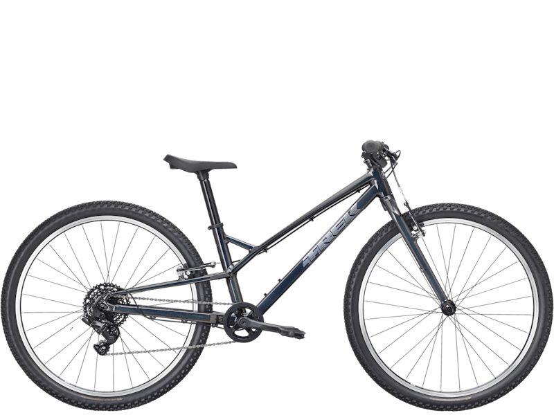 Ciclism - Bicicleta copii Trek Wahoo 26 Path Dark Prismatic 26inch