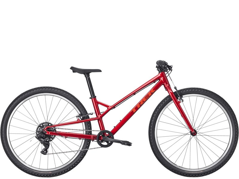 Ciclism - Bicicleta copii Trek Wahoo 26 Path Fury Red 26inch