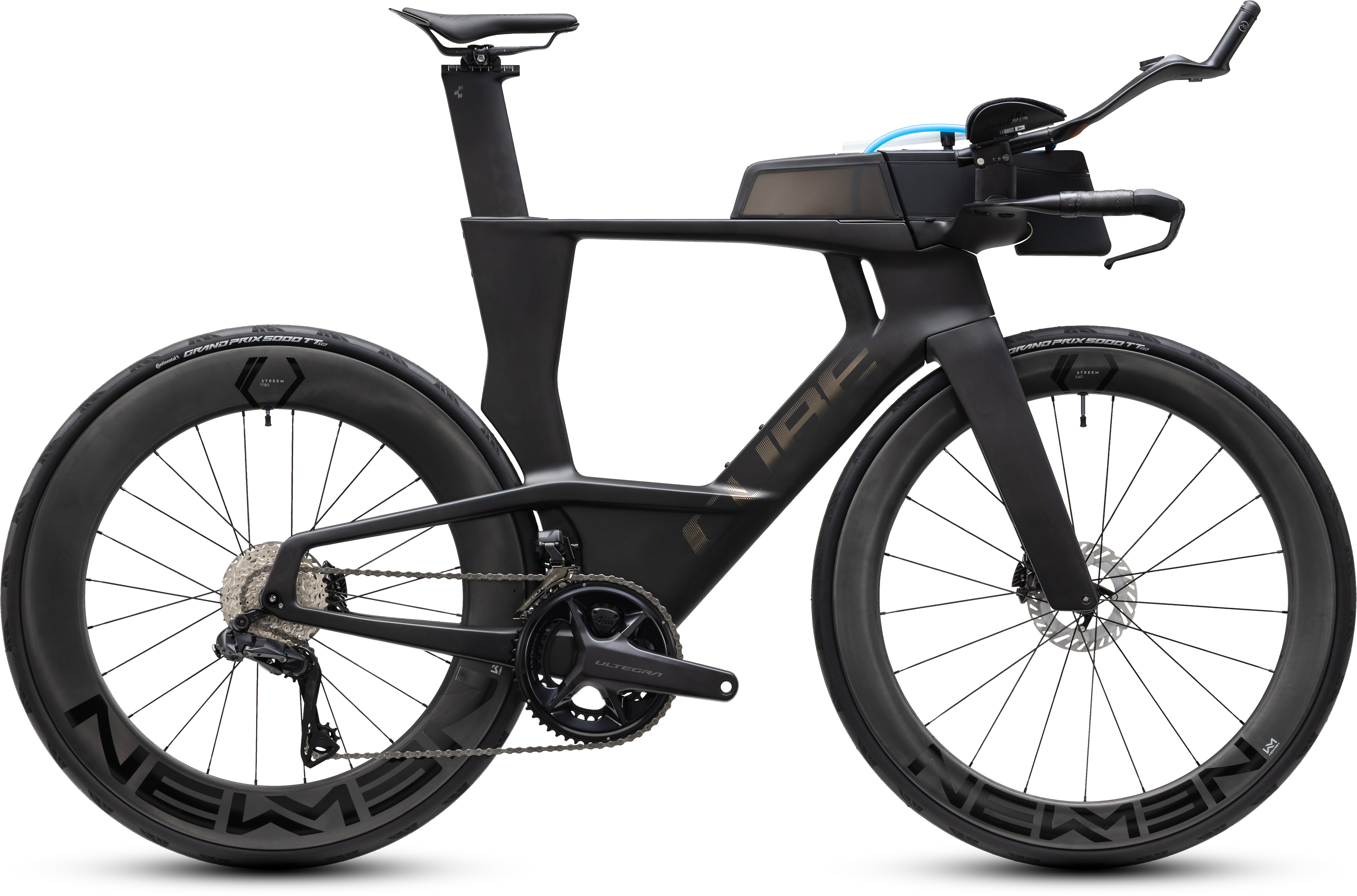 Ciclism - BICICLETA CUBE AERIUM C:68X RACE CARBON CHROME 2027 L