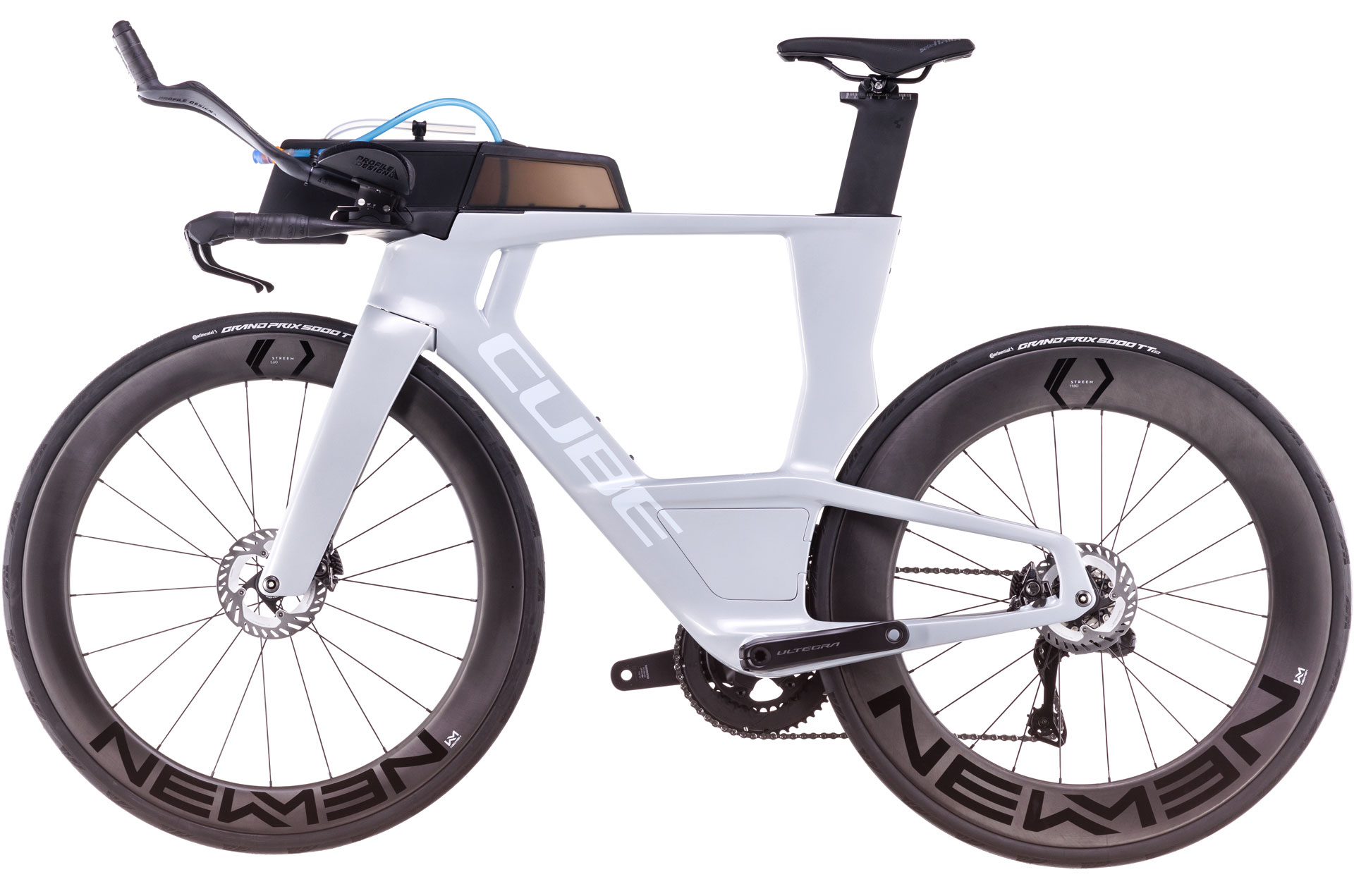BICICLETA CUBE AERIUM C:68X RACE FOGGREY WHITE 2025 S [4]