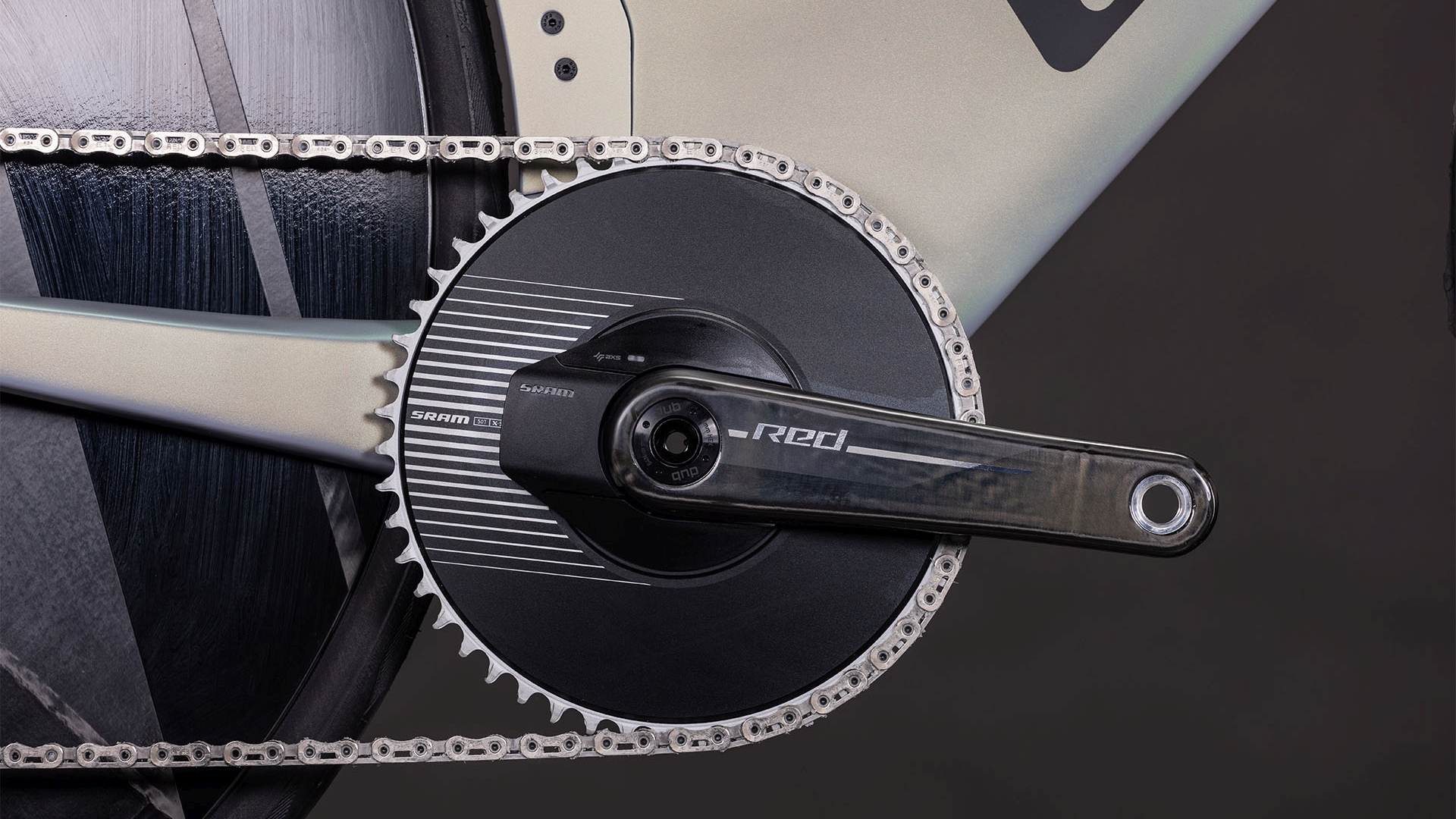 BICICLETA CUBE AERIUM C:68X SLT AERO GENESISGRID BLACK 2026 L [3]