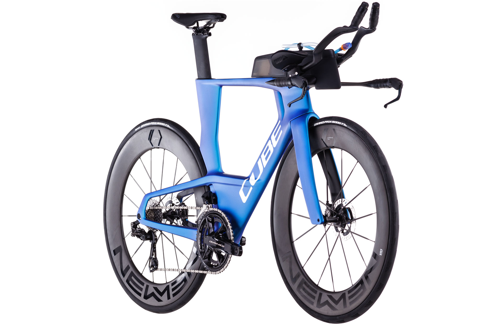 BICICLETA CUBE AERIUM C:68X SLT NEBULA WHITE 2025 M [1]