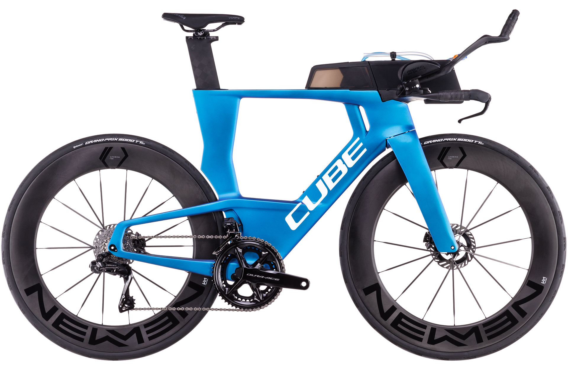 Ciclism - BICICLETA CUBE AERIUM C:68X SLT NEBULA WHITE 2025 M