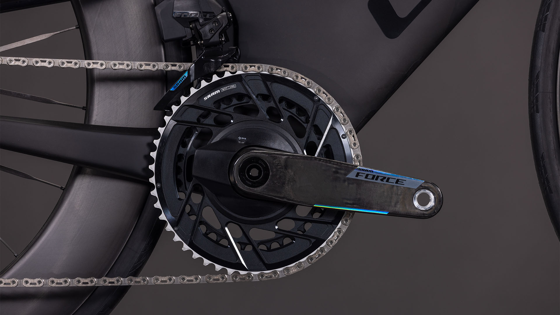 BICICLETA CUBE AERIUM C:68X SLX CARBON BLACK 2026 L [4]