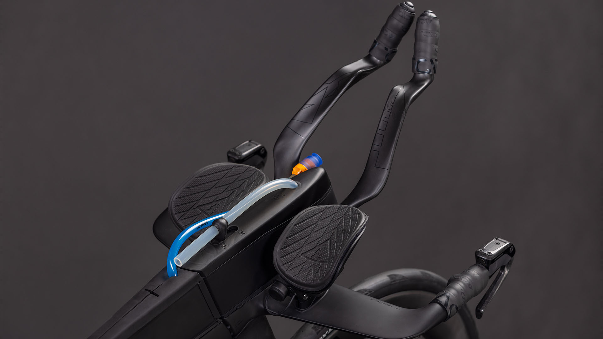 BICICLETA CUBE AERIUM C:68X SLX CARBON BLACK 2026 M [1]