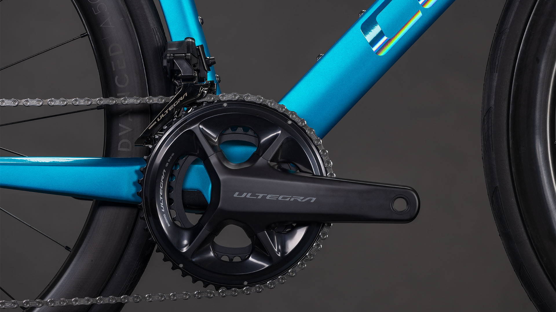 BICICLETA CUBE AGREE C:62 PRO BALI PRISM 2026 62 cm [4]