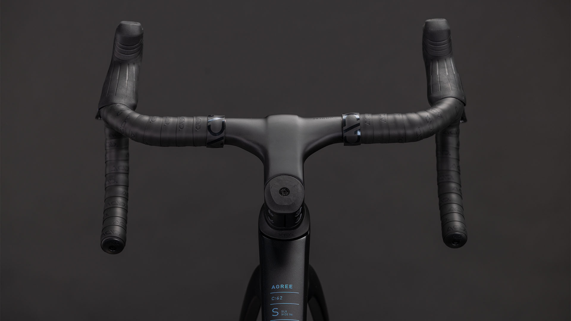 BICICLETA CUBE AGREE C:62 SLX NIGHTSHIFT PRISM 2026 56 cm [2]