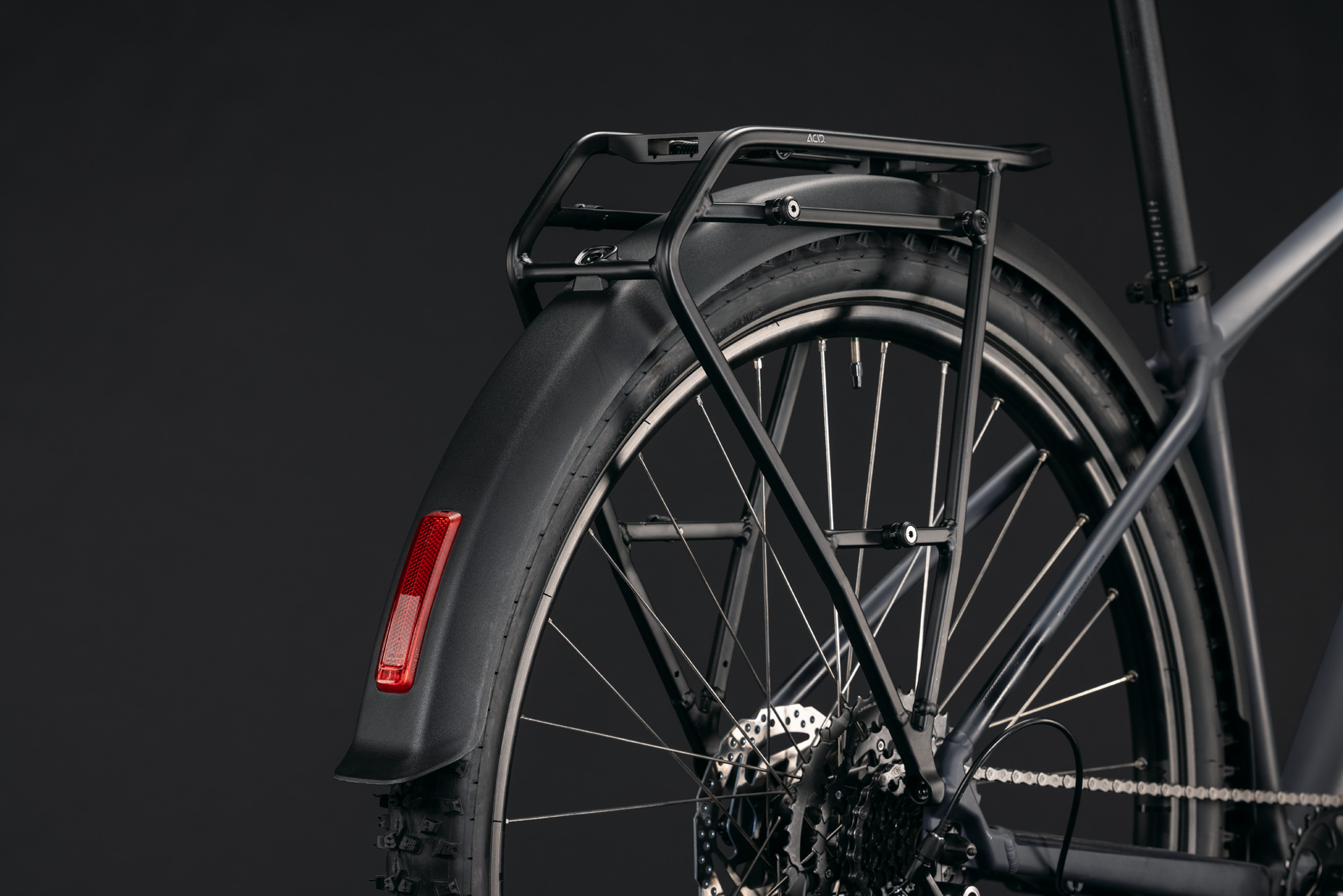 BICICLETA CUBE AIM ONE FE MOLE PRISM 2027 cadru XL (22") - roti 29 [4]