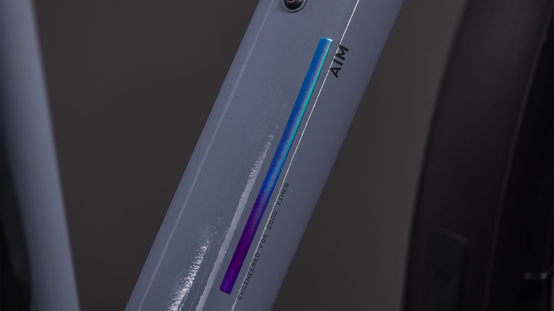 BICICLETA CUBE AIM ONE FE SMOKE BLACK 2026 cadru M (17") - roti 29 [2]