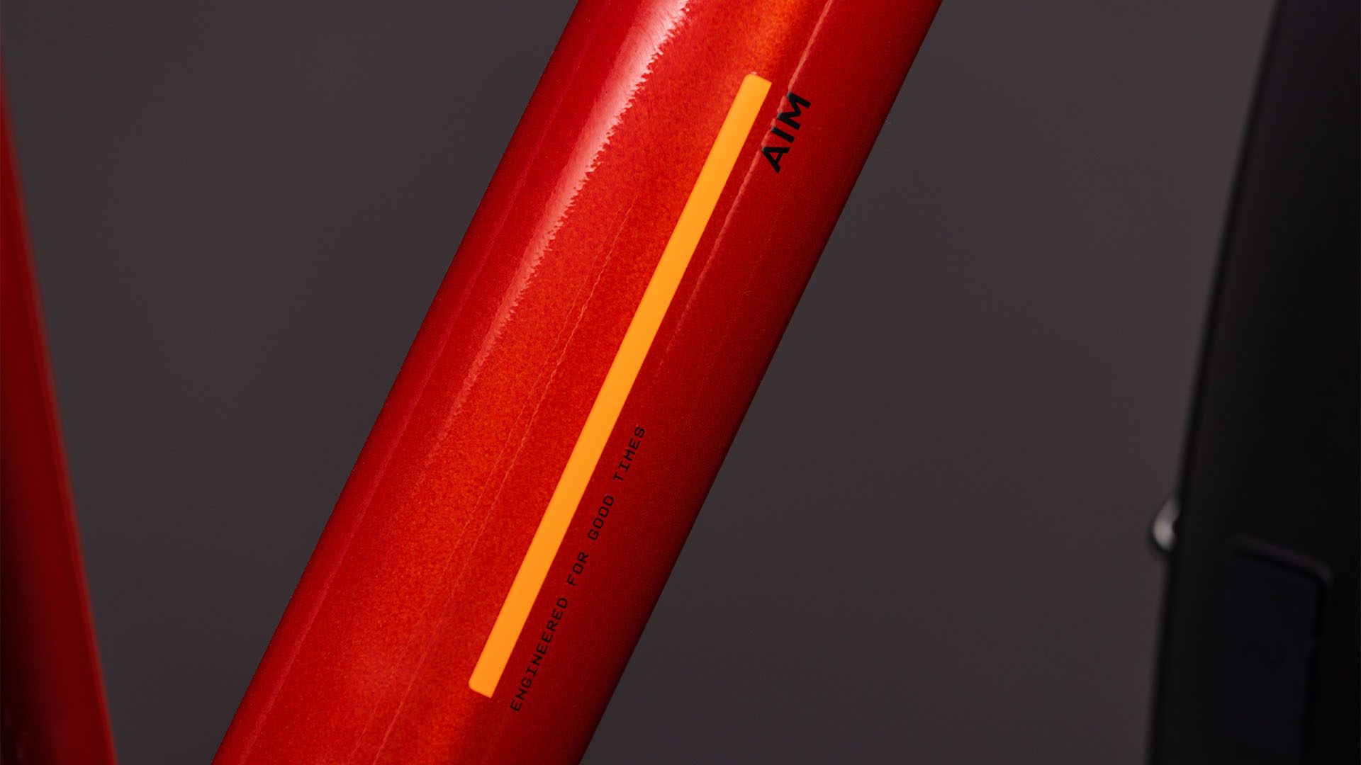 BICICLETA CUBE AIM ONE FE SUNDOWNER BLACK 2026 cadru M (17") - roti 29 [2]