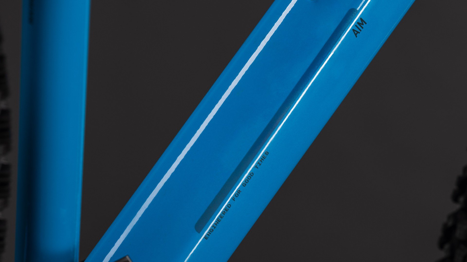 BICICLETA CUBE AIM ONE MARLINBLUE REFLEX 2026 cadru S (15") - roti 27.5 [2]