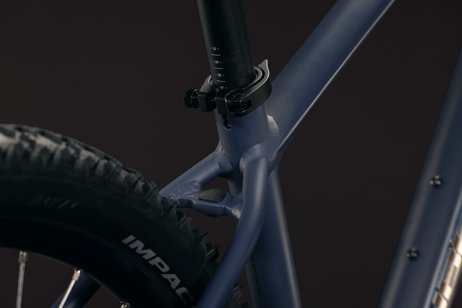 BICICLETA CUBE AIM ONE MOLE PRISM 2027 cadru XL (22") - roti 29 [2]