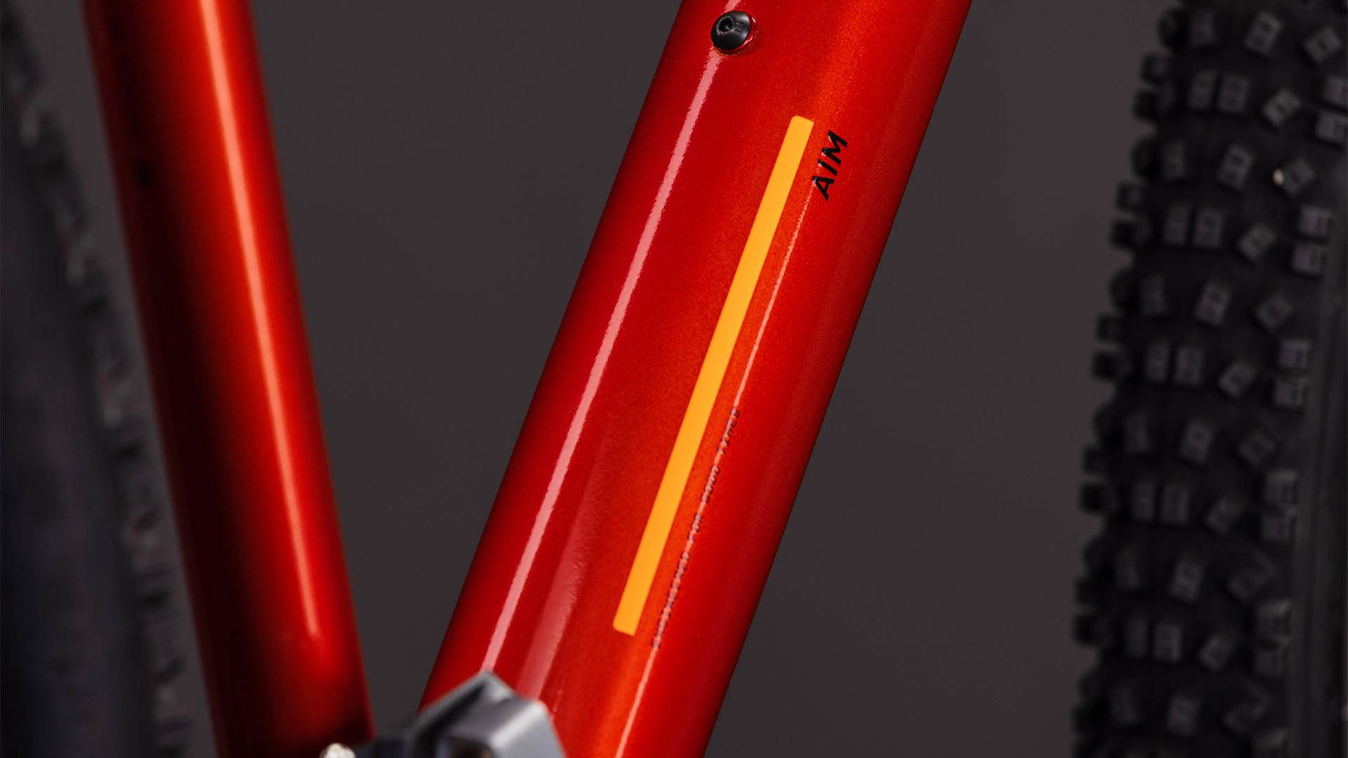 BICICLETA CUBE AIM ONE SUNDOWNER BLACK 2026 cadru L (19") - roti 29 [3]